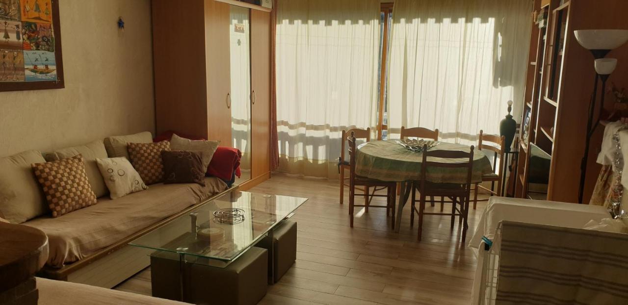 Apartment Face Aux Pistes Greolieres les Neiges Dış mekan fotoğraf