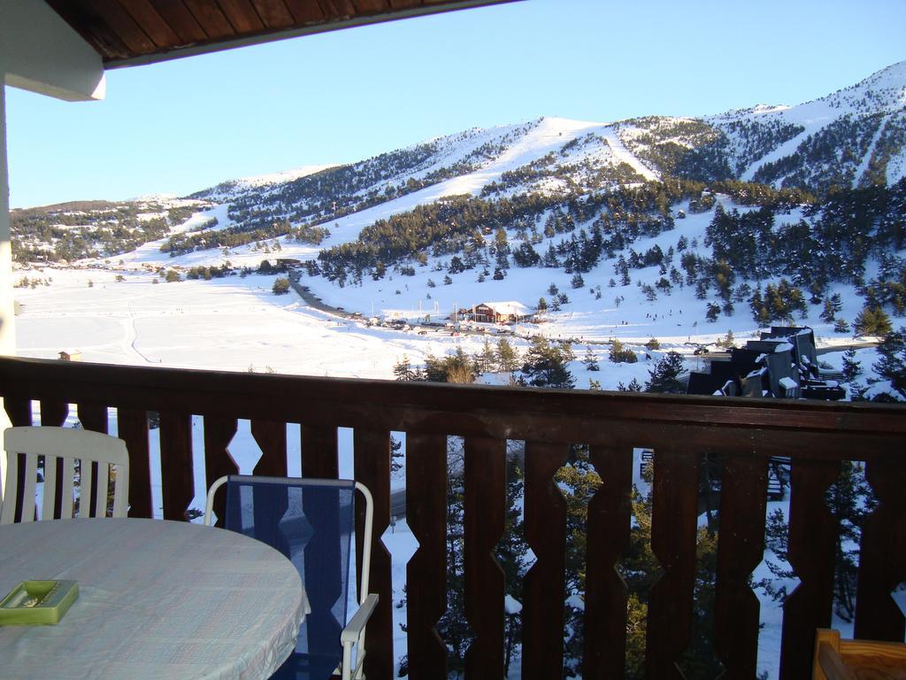 Apartment Face Aux Pistes Greolieres les Neiges Oda fotoğraf