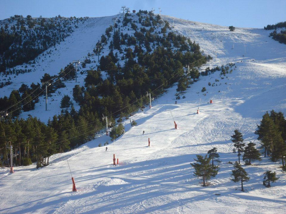 Apartment Face Aux Pistes Greolieres les Neiges Dış mekan fotoğraf